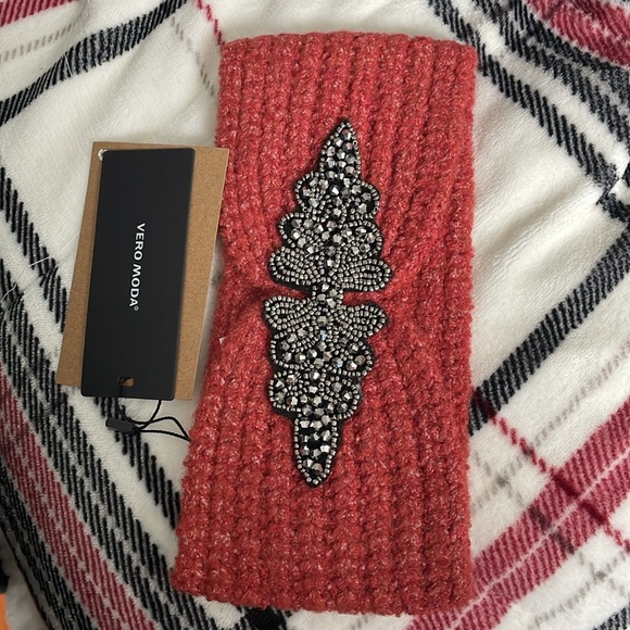 Vero Moda knitted Headband NWT - Picture 2 of 5